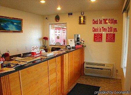 Eagle Pass Inn Інтер'єр фото